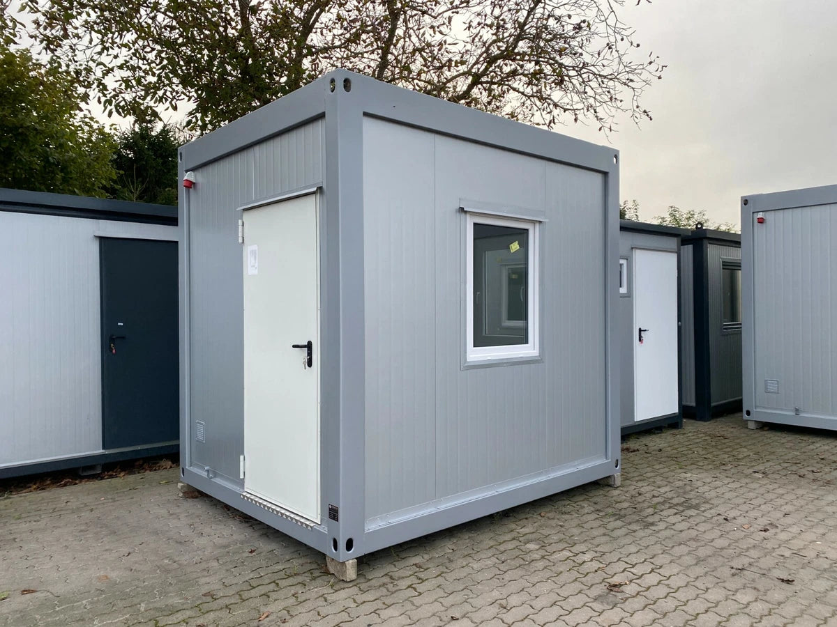 Contenedor de Oficina 3 × 2,40 m – Altura 2,80 m